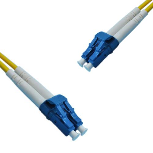 Bend Insensitive Cable LC/UPC to LC/UPC G657A 9/125 Singlemode Duplex