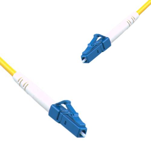 LC/UPC to LC/UPC Patch Cord OS2 9/125 Singlemode Simplex