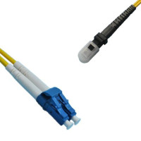 Bend Insensitive Cable LC/UPC - MTRJ/UPC G657A 9/125 Singlemode Duplex