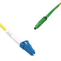 Bend Insensitive Cable LC/UPC to MU/APC G657A 9/125 Singlemode Simplex