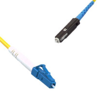 Bend Insensitive Cable LC/UPC to MU/UPC G657A 9/125 Singlemode Simplex