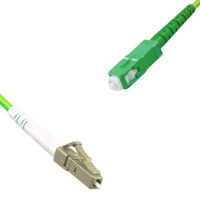 LC/UPC to SC/APC Patch Cord OM5 50/125 Multimode Simplex