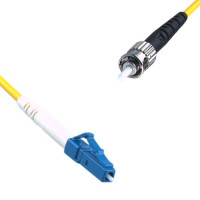Bend Insensitive Cable LC/UPC to ST/UPC G657A 9/125 Singlemode Simplex
