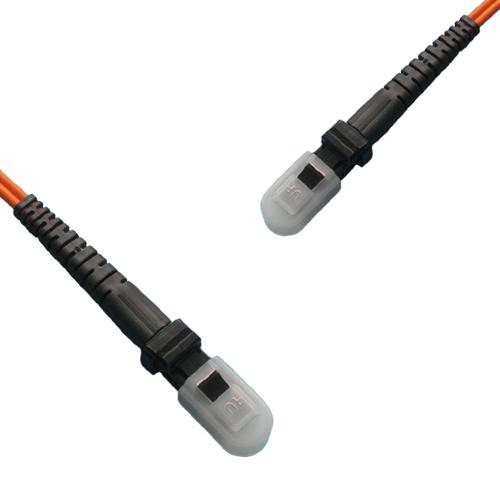MTRJ/UPC to MTRJ/UPC Patch Cord OM2 50/125 Multimode Duplex