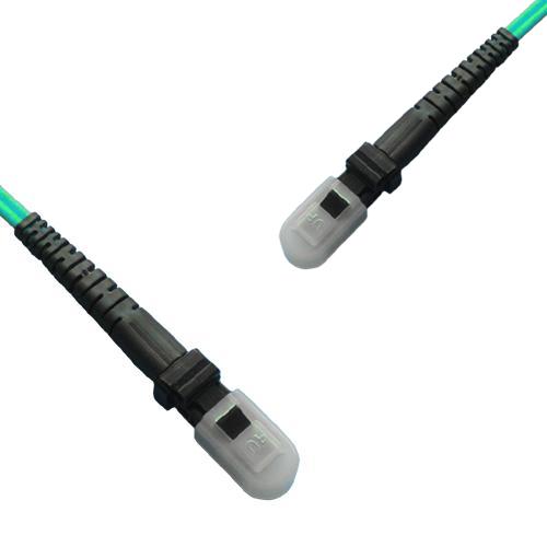 MTRJ/UPC to MTRJ/UPC Patch Cord OM3 50/125 Multimode Duplex