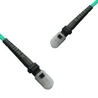 MTRJ/UPC to MTRJ/UPC Patch Cord OM4 50/125 Multimode Duplex