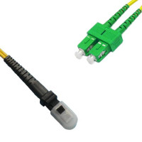 Bend Insensitive Cable MTRJ/UPC - SC/APC G657A 9/125 Singlemode Duplex