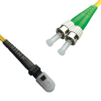 Bend Insensitive Cable MTRJ/UPC - ST/APC G657A 9/125 Singlemode Duplex