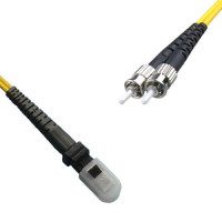 Bend Insensitive Cable MTRJ/UPC - ST/UPC G657A 9/125 Singlemode Duplex
