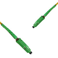 Bend Insensitive Cable MU/APC to MU/APC G657A 9/125 Singlemode Simplex