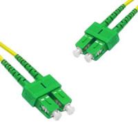 Bend Insensitive Cable SC/APC to SC/APC G657A 9/125 Singlemode Duplex