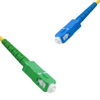 Bend Insensitive Cable SC/APC to SC/UPC G657A 9/125 Singlemode Simplex