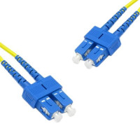 Bend Insensitive Cable SC/UPC to SC/UPC G657A 9/125 Singlemode Duplex