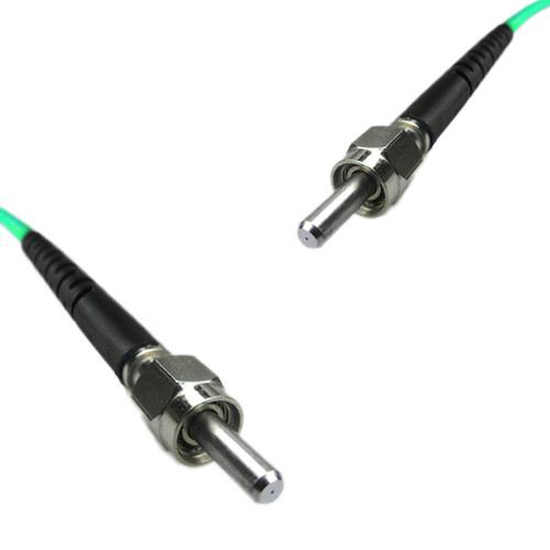 SMA905/UPC to SMA905/UPC Patch Cord OM3 50/125 Multimode Simplex