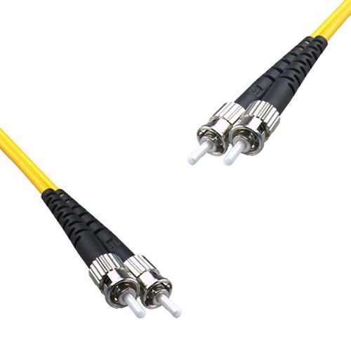 Bend Insensitive Cable ST/UPC to ST/UPC G657A 9/125 Singlemode Duplex