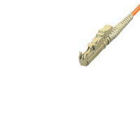E2000/UPC Pigtail OM1 62.5/125 Multimode Simplex