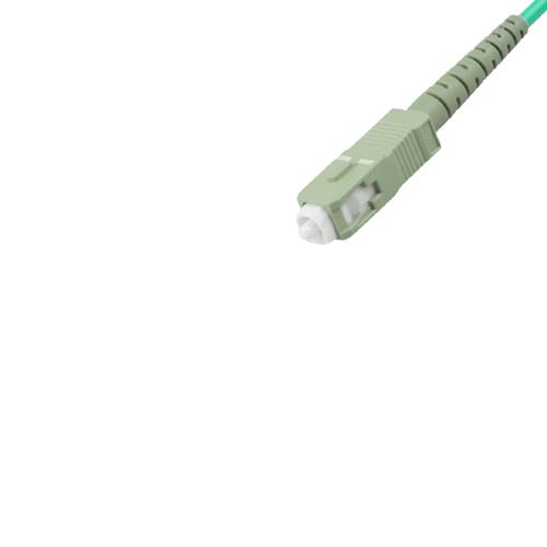 SC/UPC Pigtail OM3 50/125 Multimode Simplex