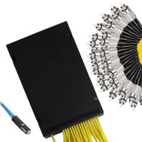 1x32 Module PLC Splitter MU/UPC to FC/UPC 9/125 Singlemode