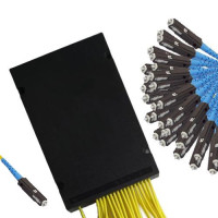 1x32 Module PLC Splitter MU/UPC to MU/UPC 9/125 Singlemode
