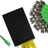 1x32 Module PLC Splitter SC/APC to FC/APC 9/125 Singlemode