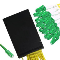 1x32 Module PLC Splitter SC/APC to LC/APC 9/125 Singlemode