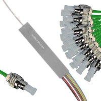 1x32 Mini-Module PLC Splitter FC/APC to FC/APC 9/125 Singlemode