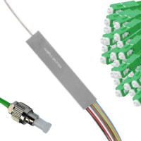 1x32 Mini-Module PLC Splitter FC/APC to SC/APC 9/125 Singlemode