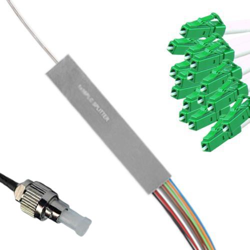 1x16 Mini-Module PLC Splitter FC/UPC to LC/APC 9/125 Singlemode