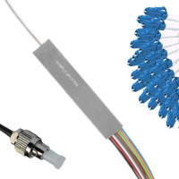 1x32 Mini-Module PLC Splitter FC/UPC to LC/UPC 9/125 Singlemode