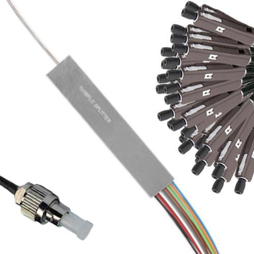 1x32 Mini-Module PLC Splitter FC/UPC to MU/UPC 9/125 Singlemode