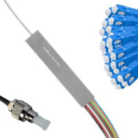 1x32 Mini-Module PLC Splitter FC/UPC to SC/UPC 9/125 Singlemode