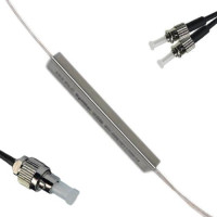 1x2 Mini-Module PLC Splitter FC/UPC to ST/UPC 9/125 Singlemode