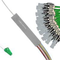 1x32 Mini-Module PLC Splitter LC/APC to FC/APC 9/125 Singlemode