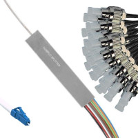 1x32 Mini-Module PLC Splitter LC/UPC to FC/UPC 9/125 Singlemode