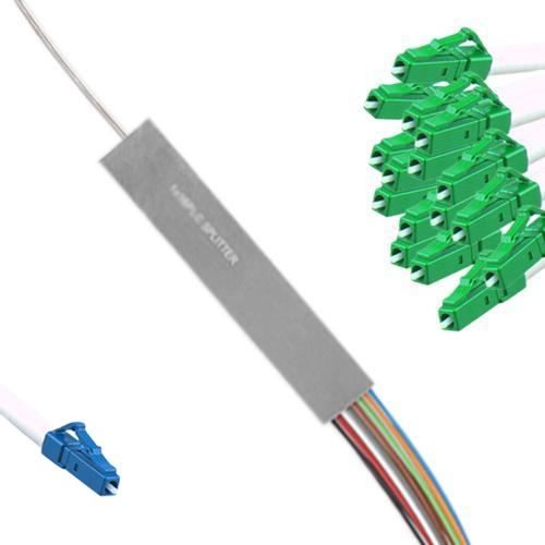 1x16 Mini-Module PLC Splitter LC/UPC to LC/APC 9/125 Singlemode