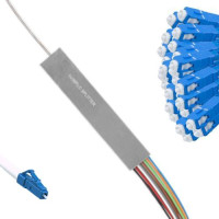 1x32 Mini-Module PLC Splitter LC/UPC to SC/UPC 9/125 Singlemode