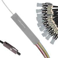 1x16 Mini-Module PLC Splitter MU/UPC to FC/UPC 9/125 Singlemode