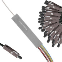 1x32 Mini-Module PLC Splitter MU/UPC to MU/UPC 9/125 Singlemode