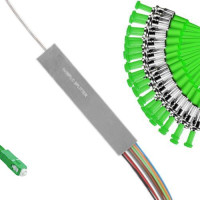 1x32 Mini-Module PLC Splitter SC/APC to ST/APC 9/125 Singlemode