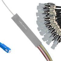 1x32 Mini-Module PLC Splitter SC/UPC to FC/UPC 9/125 Singlemode