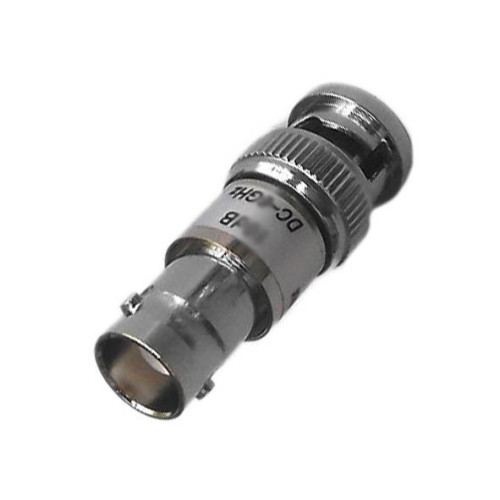 BNC Attenuator BNC Male to BNC Female 2W DC-6GHz 10dB