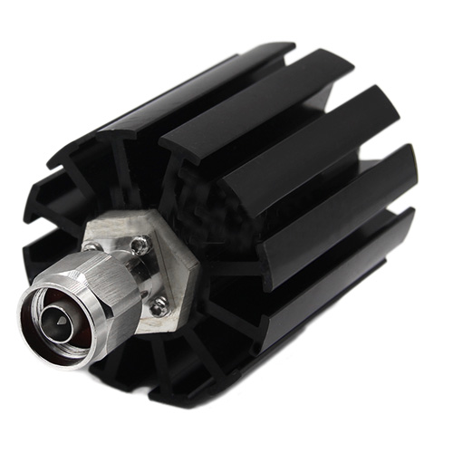 N Attenuator N Male to N Female 50W DC-3GHz 50dB