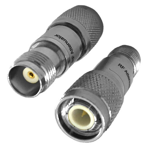 TNC Attenuator TNC Male to TNC Female 2W DC-6GHz 15dB