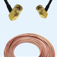 RP SMA Male Right Angle to RP SMA Male Right Angle RG316 RF RF Cable