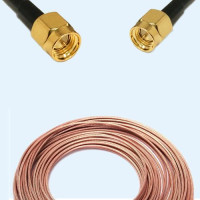 SMA Male to SMA Male RG316 RF Cable Assembly
