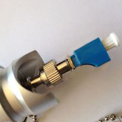 Visual Fault Locator Test Head 2.5mm to 1.25mm LC Adapter