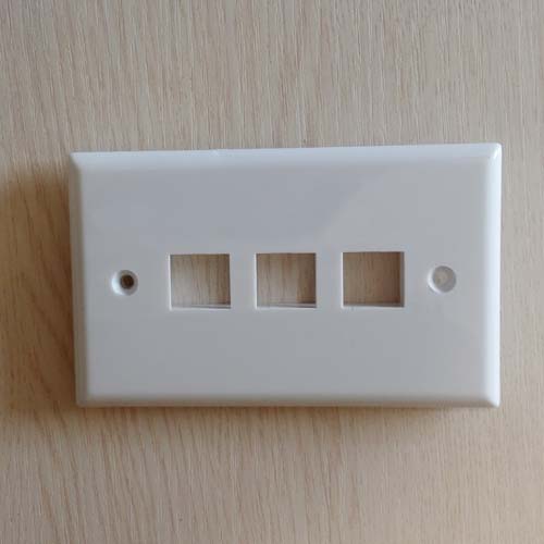 Wall Plate 3 Hole Wall Plate 120 Type Face Plate