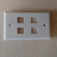 Wall Plate 4 Hole Wall Plate 120 Type Face Plate
